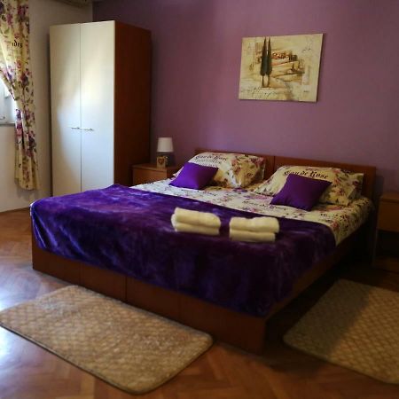 Apartments Marija زادار المظهر الخارجي الصورة