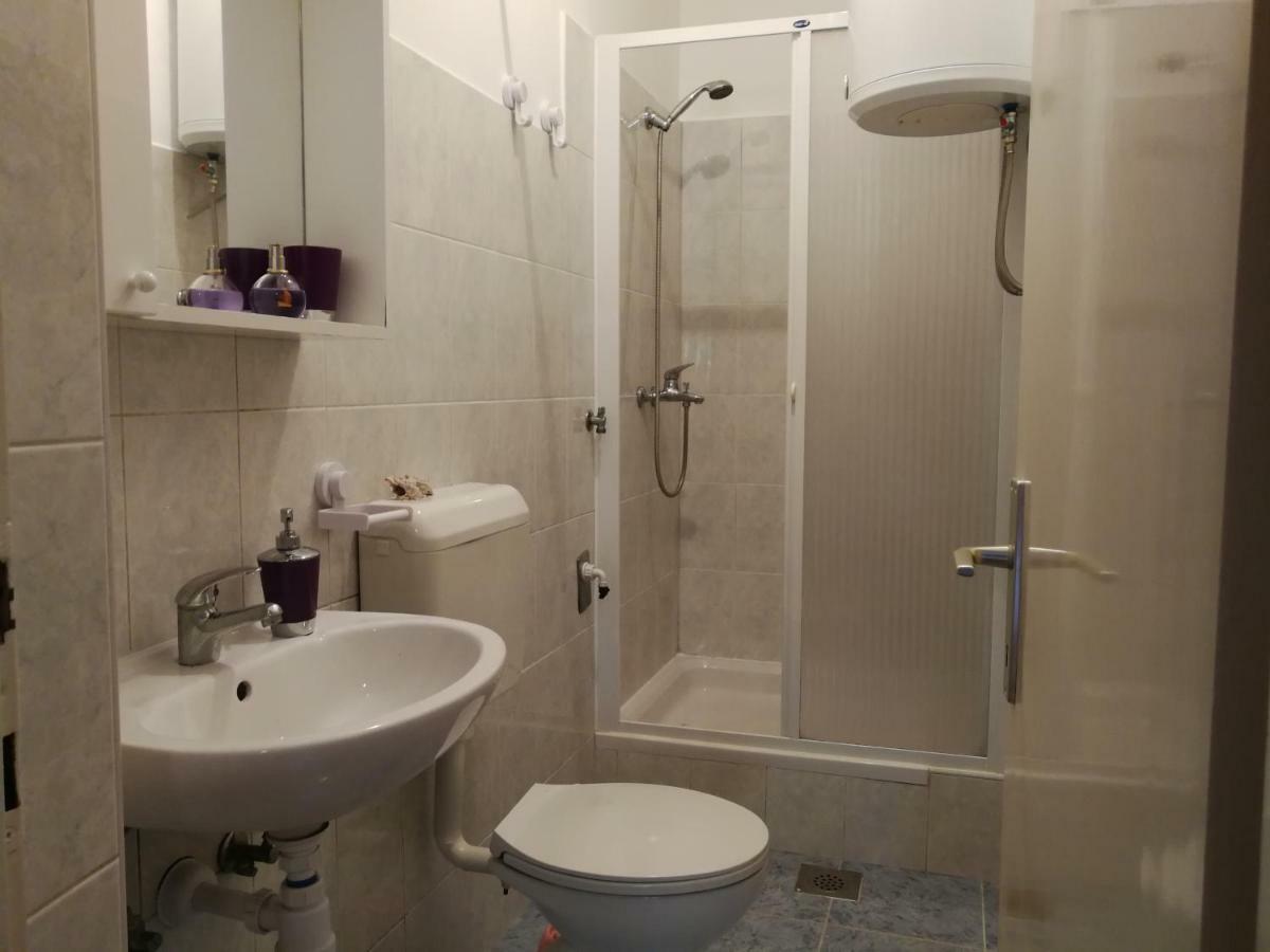 Apartments Marija زادار المظهر الخارجي الصورة