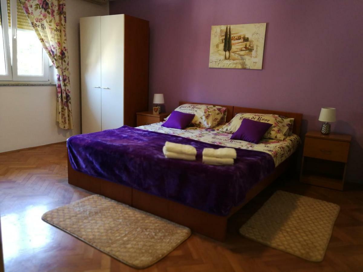 Apartments Marija زادار المظهر الخارجي الصورة
