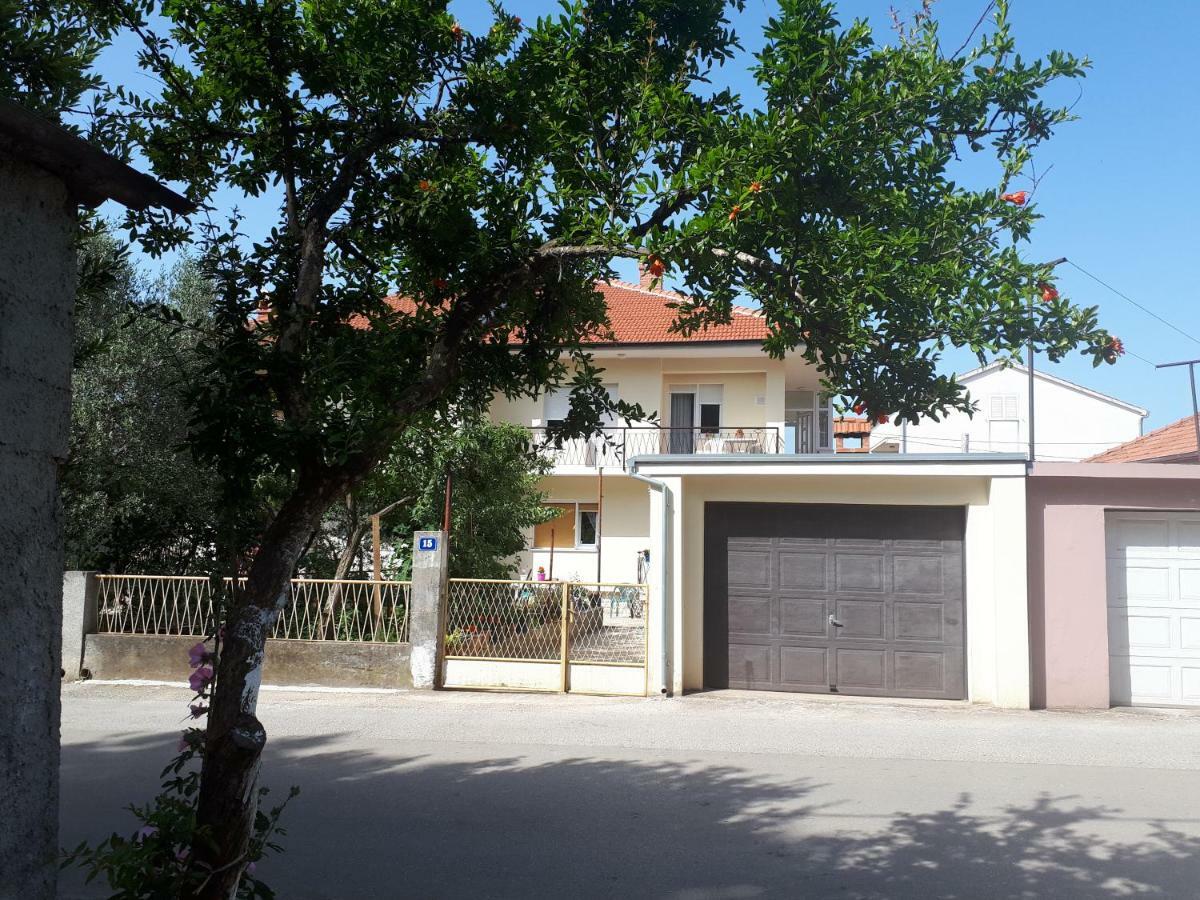 Apartments Marija زادار المظهر الخارجي الصورة